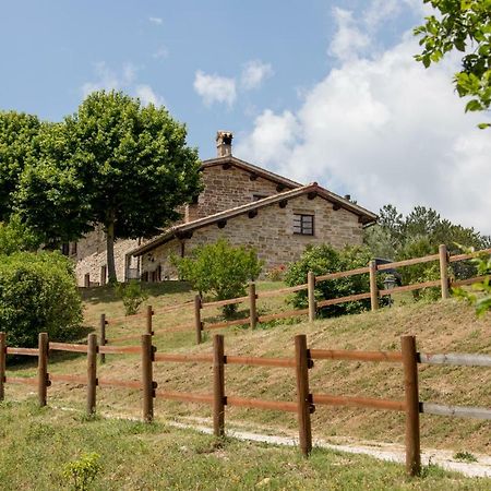 Agriturismo Tenuta Di Biscina ภายนอก รูปภาพ