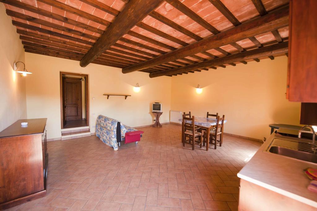 Agriturismo Tenuta Di Biscina ภายนอก รูปภาพ