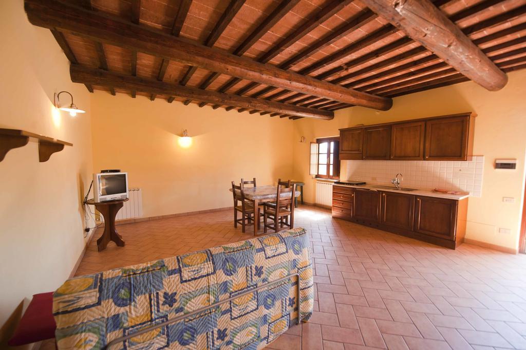 Agriturismo Tenuta Di Biscina ภายนอก รูปภาพ